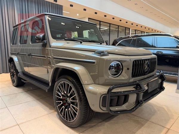 Mercedes-Benz G-Class 2026 for sale in Iraq - Erbil
